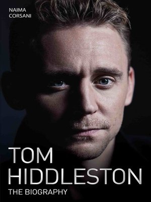 cover image of Tom Hiddleston--The Biography